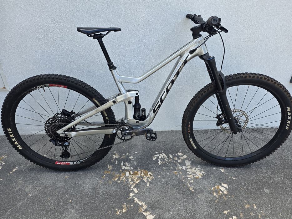 SCOTT RANSOM 920 tam M