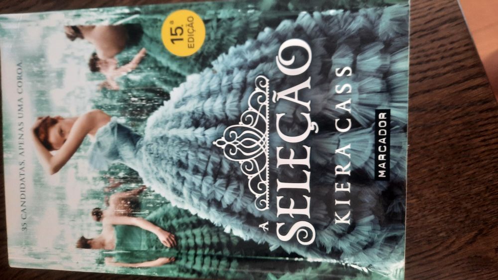 A Seleção Kiera Cass