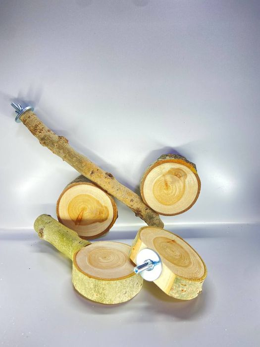 Набір для гризунів та папуг. Набор для грызунов и папугаев