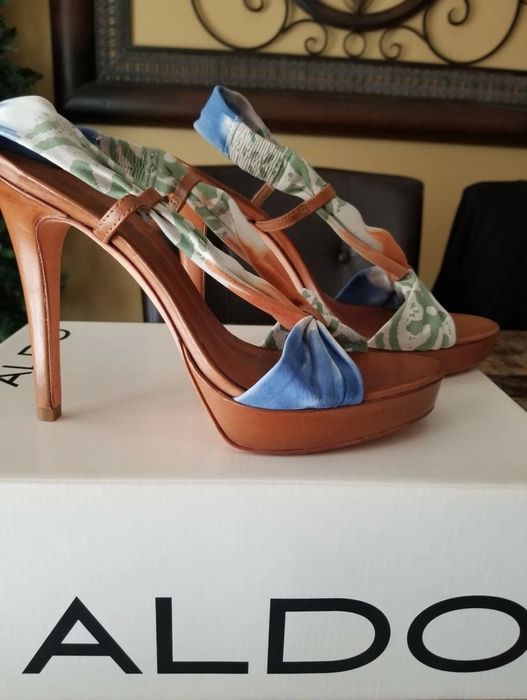 Aldo Sandałki rozmiar 37 idealne na lato