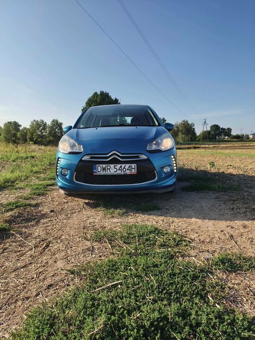 Citroen c3 automat