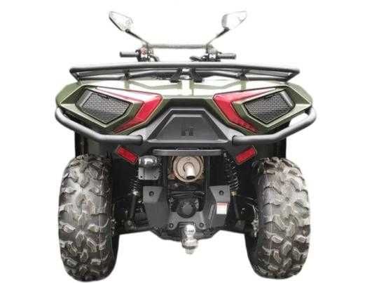Новинка 2026 Квадроцикл HISUN GUARDIAN 400 pro