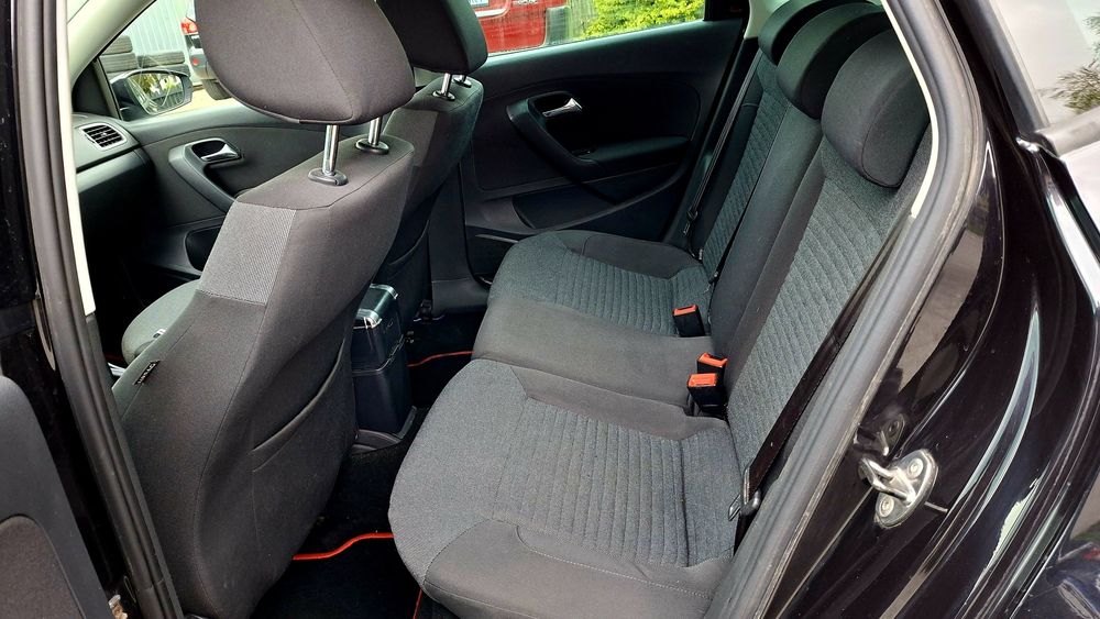 Vw Polo 1.2 Benzyna 5 Drzwi