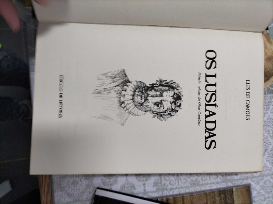 Os Lusiadas - LUIS DE CAMÕES