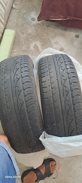 Шини Ханкук літні.