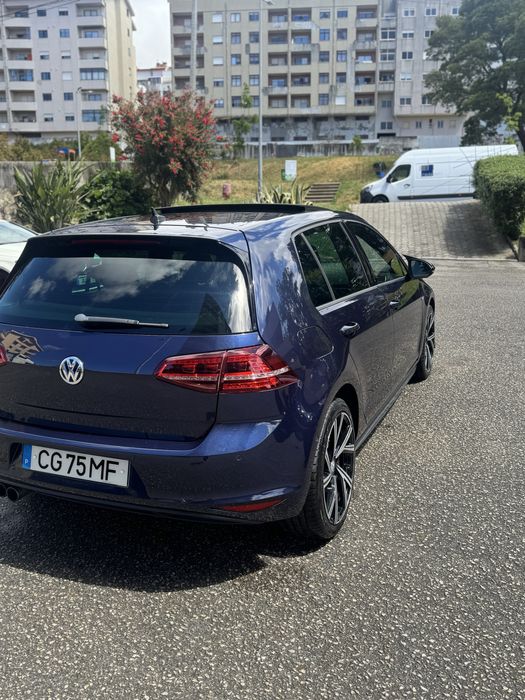 Vendo Volkswagen Golf GTE 1.4 TSI DSG 204cv