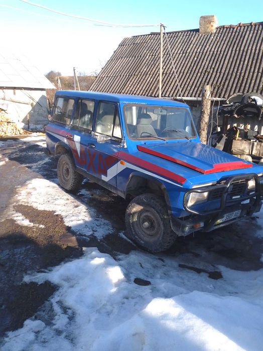 Продам  Аро 244джип