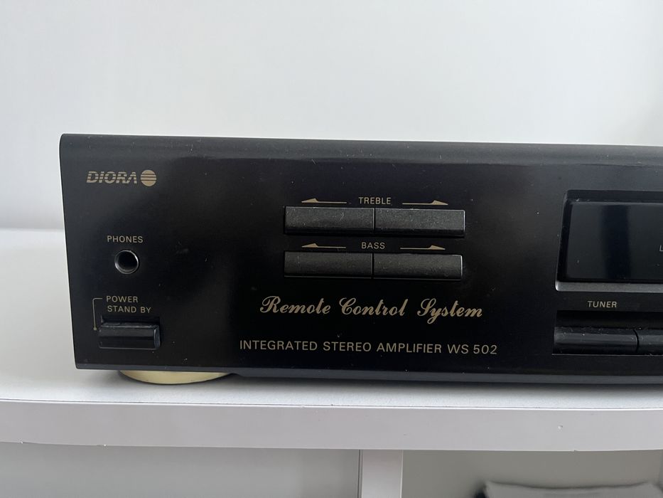 Wzmacniacz Diora WS 502