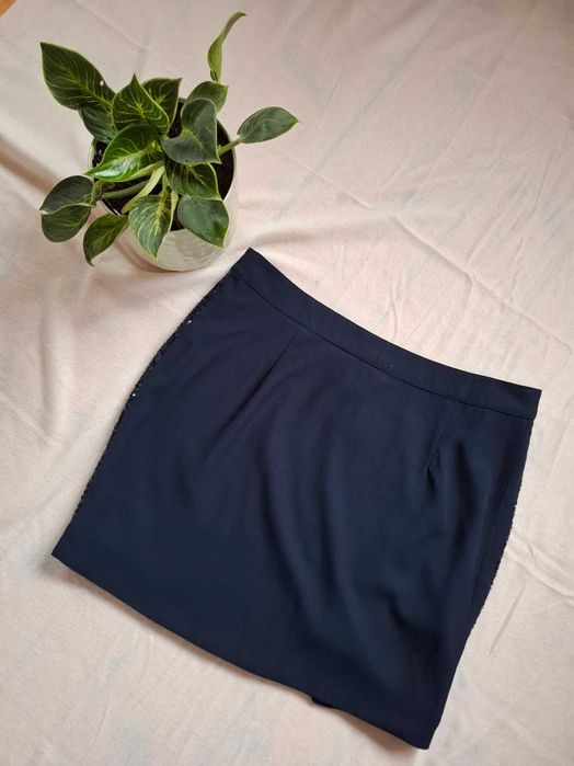 mini spódniczka z cekinami Cache Cache rozmiar 40