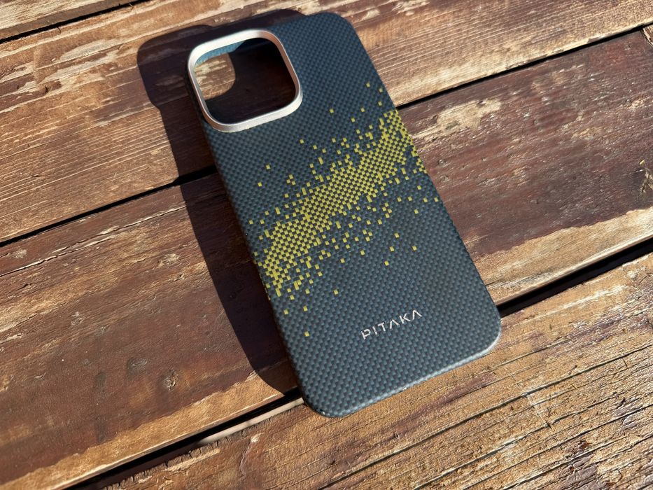 Pitaka StarPeak Milky Way для iPhone 16 Pro Max