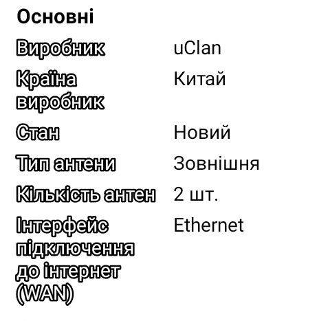 Роутер , антенны, провод HDMI