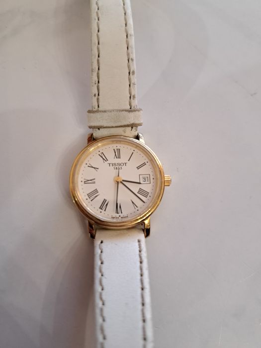 Damski zegarek Tissot lata 90