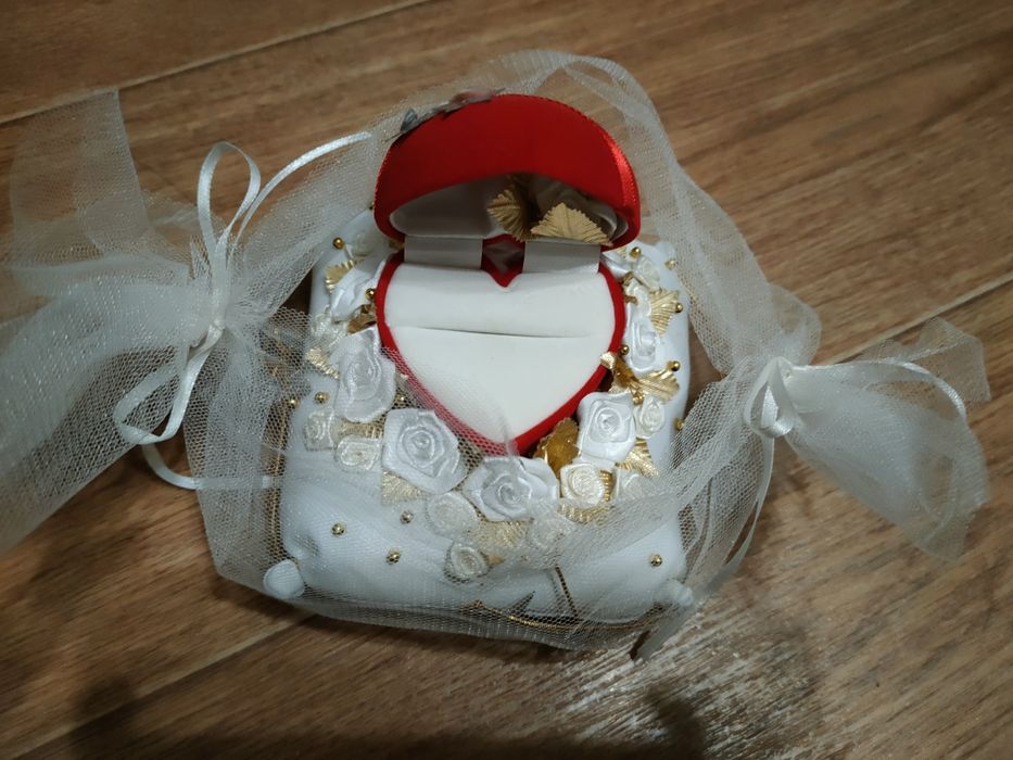 Коробочка для колечка