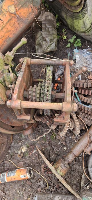 Продам коробку передач до сівалки СЗ 3.6