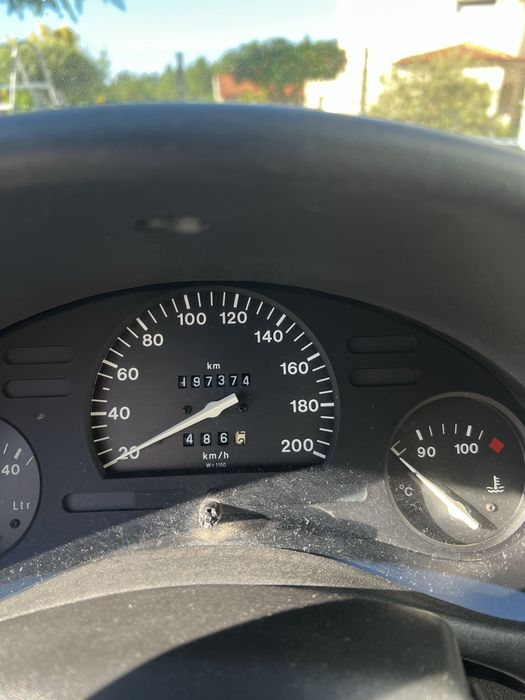 Opel Corsa B gasolina