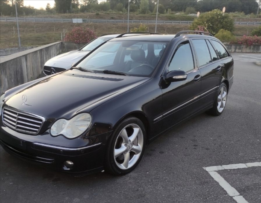 Mercedes C220 Cdi 150cv Avantgarde