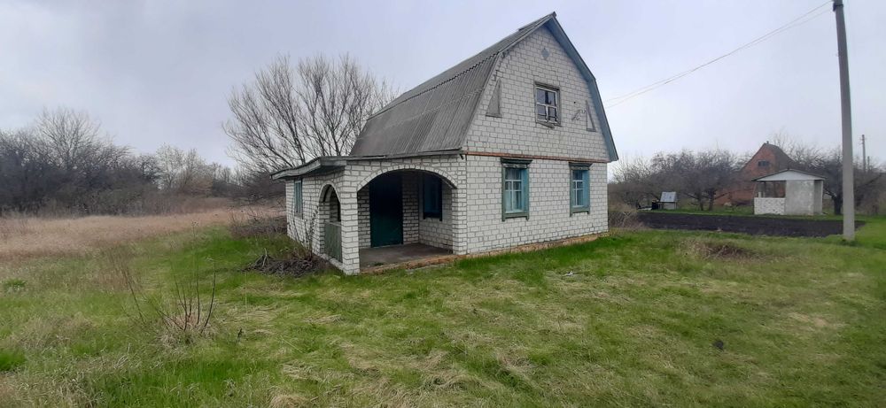 Продам дачну ділянку