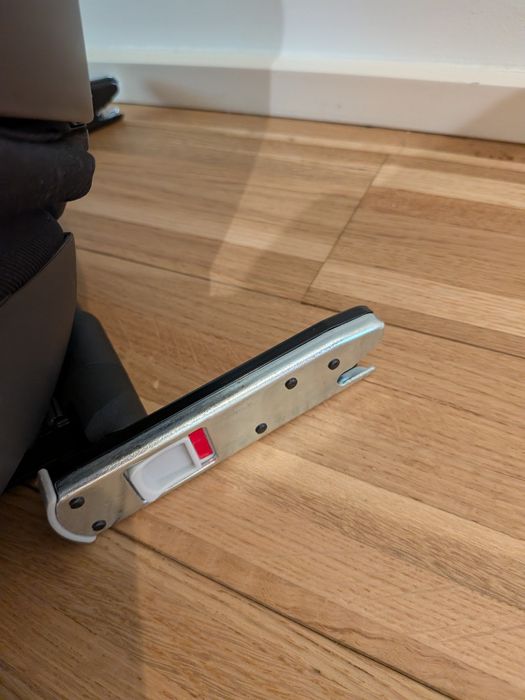 Cadeira Cybex Gold Solution S2 i-Fix