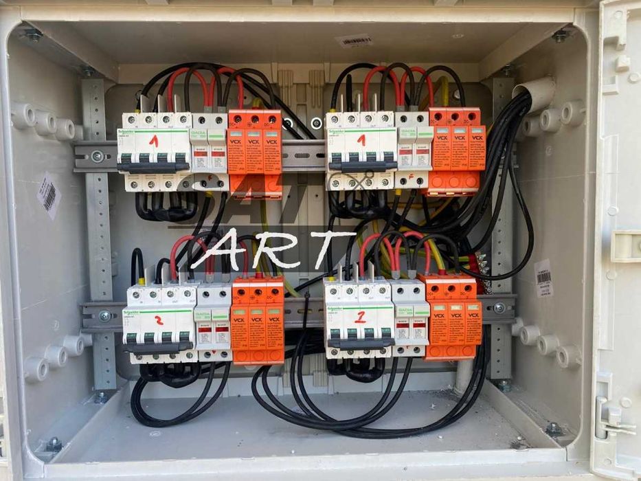 Usługi elektryczne / Serwis Instalacji elektrycznych / Przyłącza