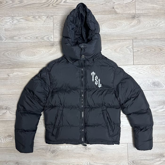 Пуховик Trapstar Shooters Hooded Puffer Jacket