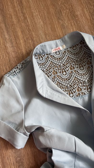 Літнє плаття та комплект S