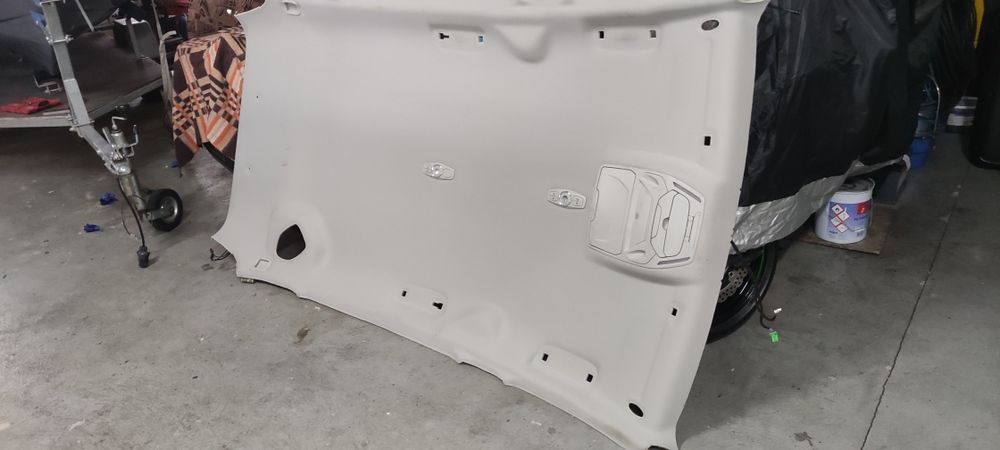 Podsufitówka podbitka dachu podsufitka Ford C-max mk2 II Grand 7 osob