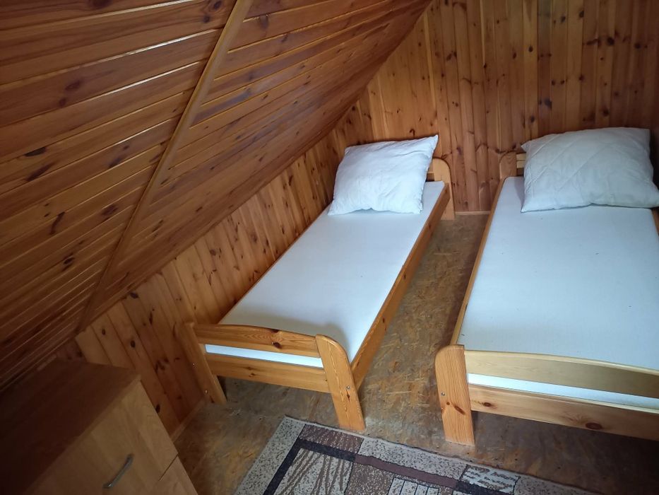 Domek letniskowy 10-osobowy Kaszuby