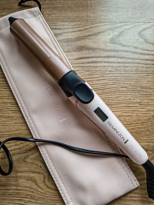 lokówka REMINGTON PROluxe CI9132 32 mm + etui - NOWA