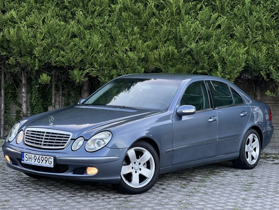 Mercedes-Benz E Klasa