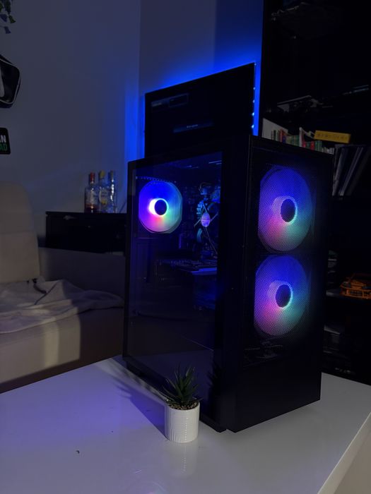 Komputer gamingowy GTX 1650