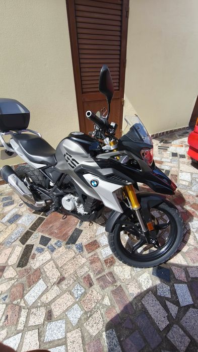 BMW G310 GS Ano 2018/2019