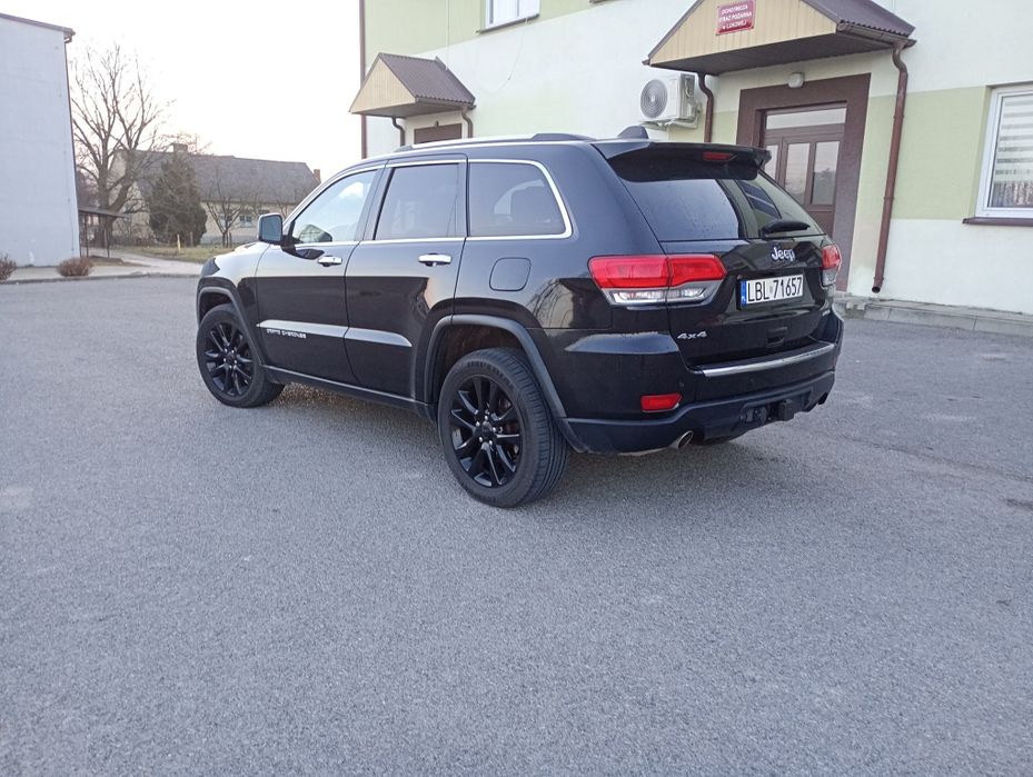 Jeep Grand Cherokee 5.7 V8 Hemi