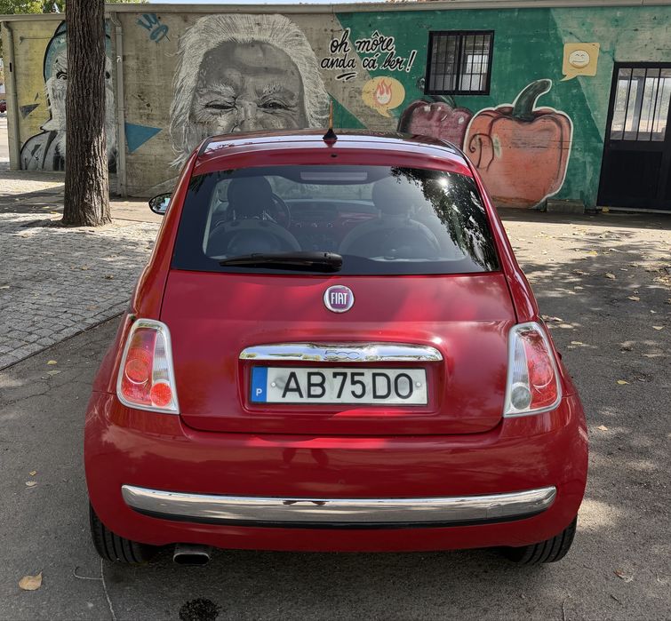 Fiat 500 0.9 twin air 2013