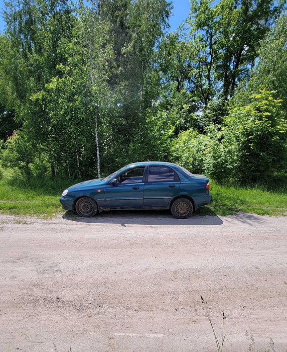 Оренда Daewoo Lanos 2007 з ГБО — просто, чесно і без понтів