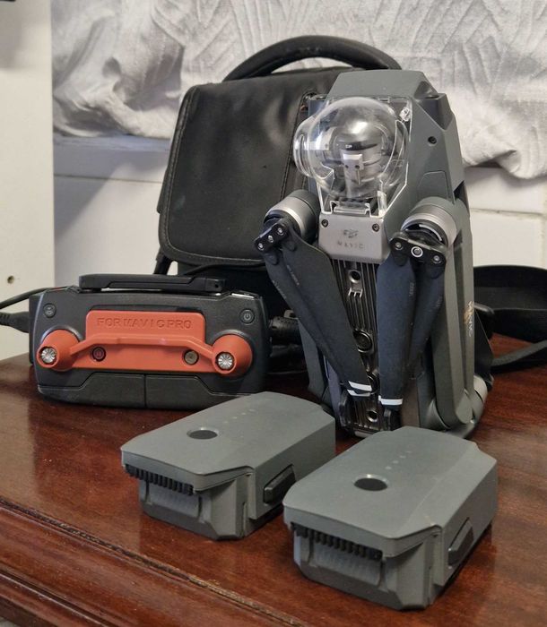 Mavic Pro Combo Fly Mor