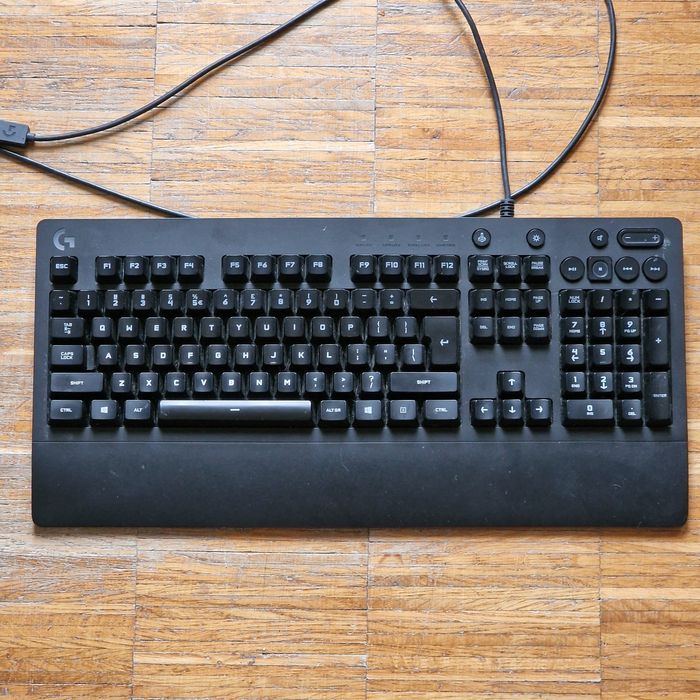 Klawiatura do gier RGB Logitech G213 Prodigy