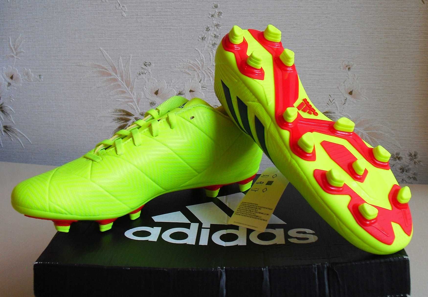 Adidas 18.4 nemeziz deals