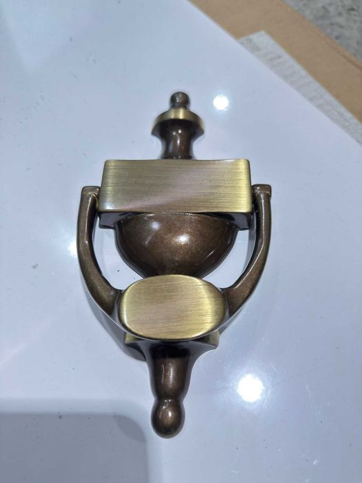 Batente de Chamada Porta Estilo Clássico (diferentes cores)