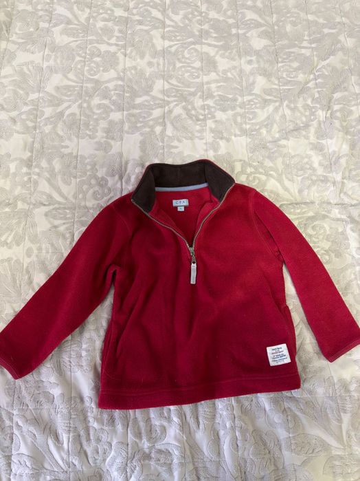 Ціна за дві, Фліска 116, тепла кофта, флісова кофта