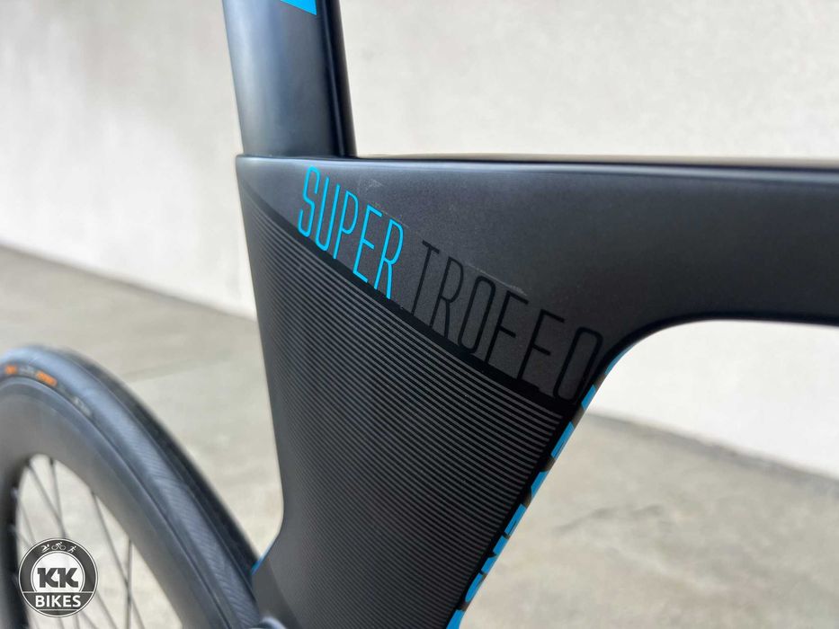 Raty 0% Stevens Super Trofeo roz. L di2 rower triathlonowy