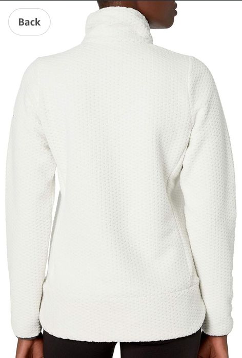 Фліска Helly Hansen Women's Lyra 1/2 Zip Fleece Jacket та Burton