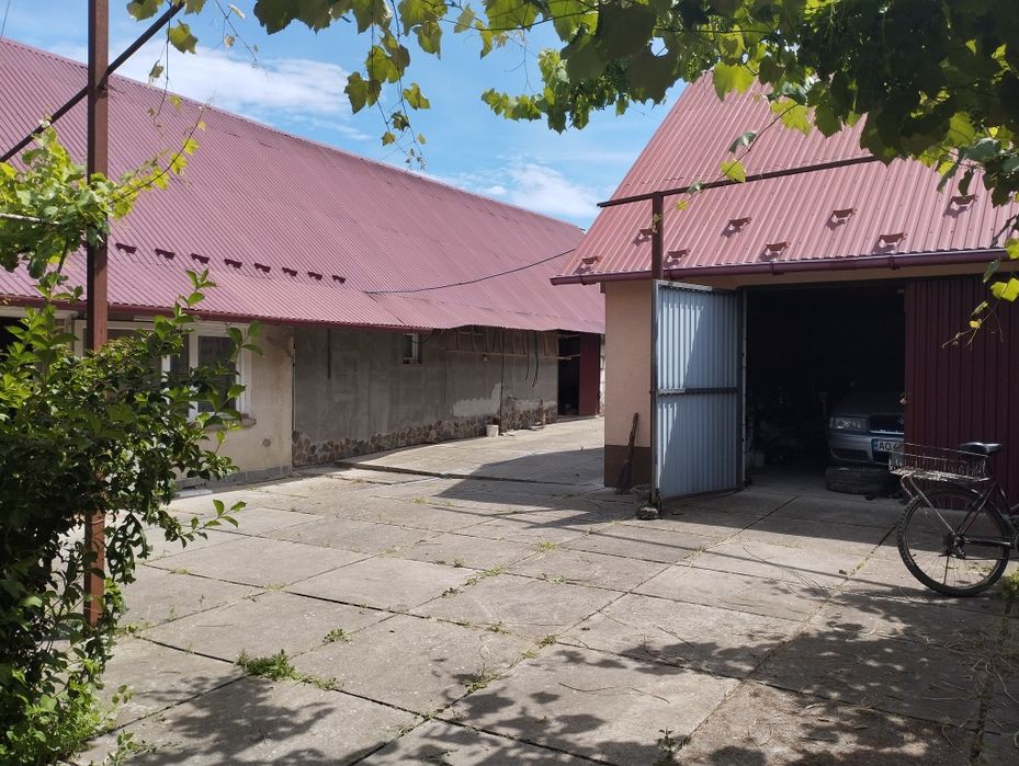 Продам дом Закарпатье ВелыкиБереги