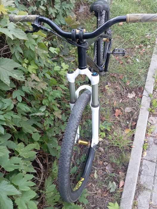 Rower Dirt NS Bikes Mettoplis 3.