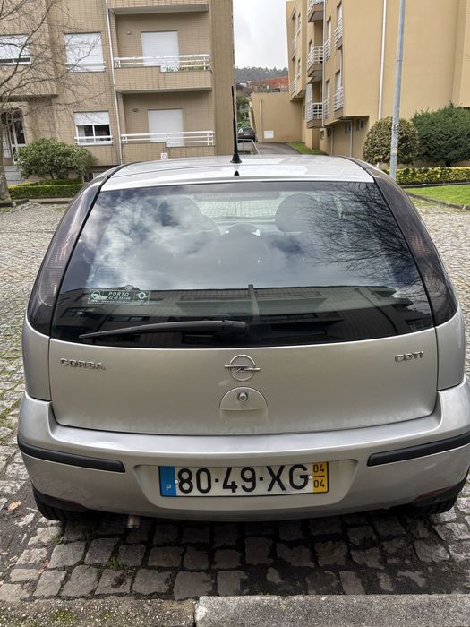 Opel Corsa C, 2004, 1.3 CDTI