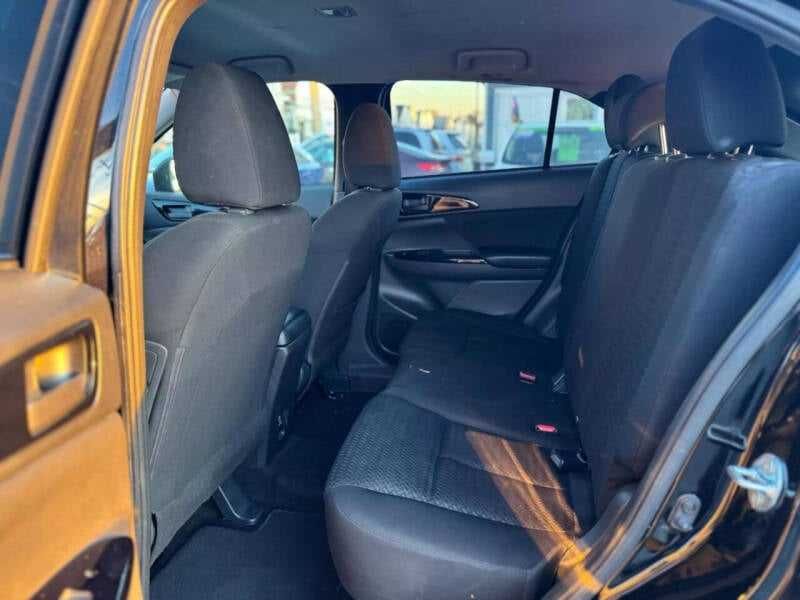 2023 Mitsubishi Eclipse Cross