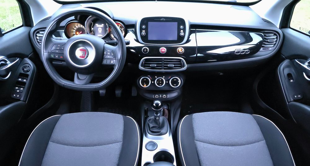 Fiat 500X 1.3 multijet  2018 nacional