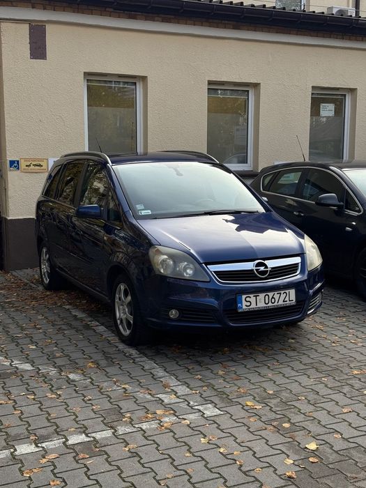 Opel Zafira