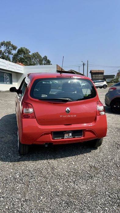 Renault twingo 1.2 Expression C/garantia  financiamento impecavel