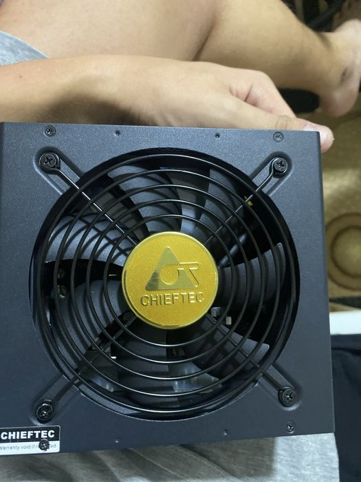 Блок питания рабочий