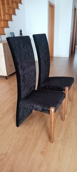 4 cadeiras para mesa de jantar perfeito estado